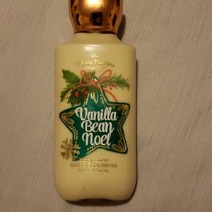 B&BW Vanilla Bean Noel body lotion